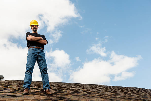 Residential Roof Replacement in Brazoria, TX